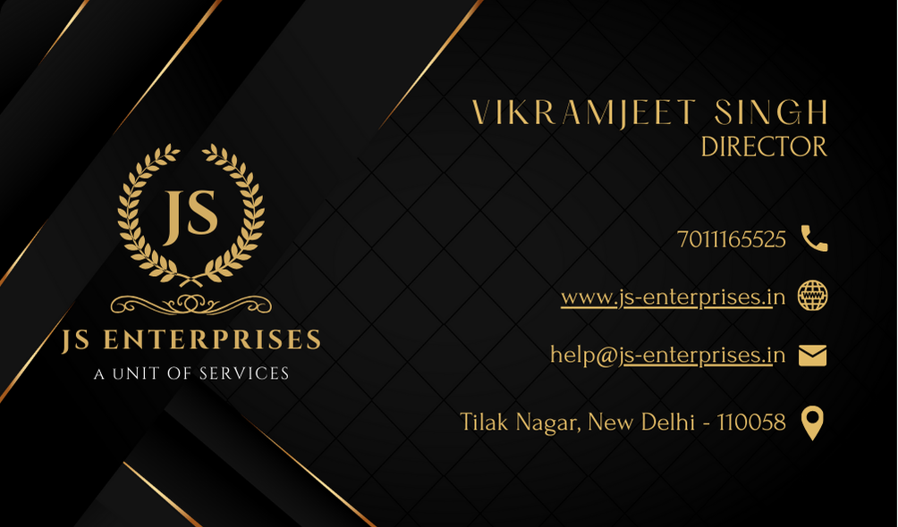 Visiting Card